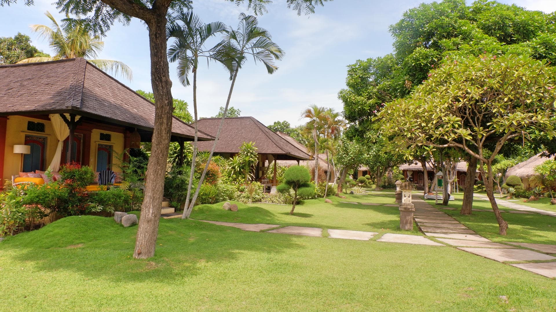 Taman Sari Bali Resort